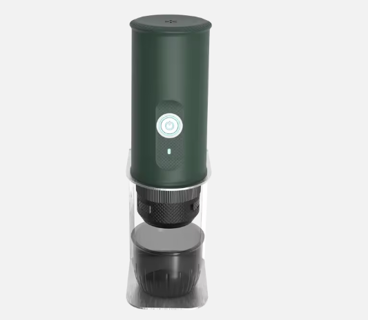 د پورټ ایبل کافي ماشین SV610